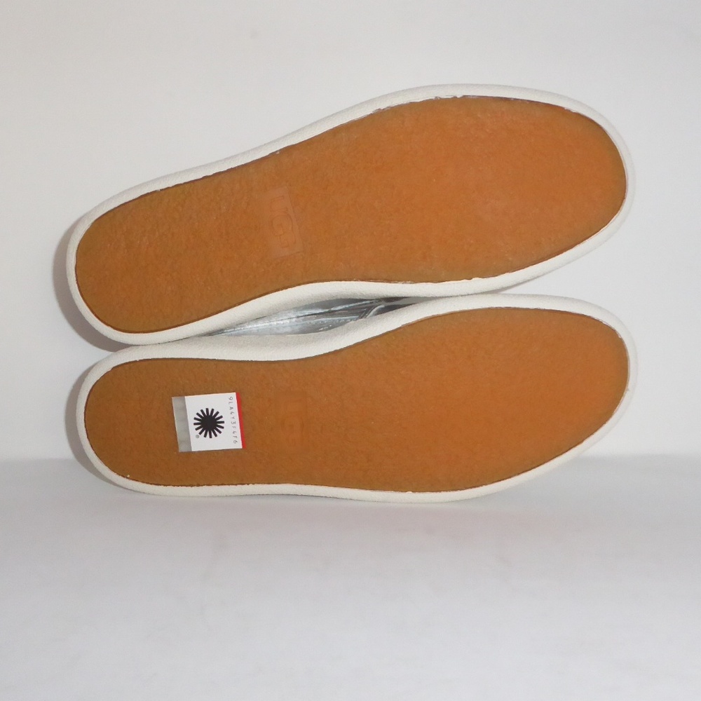 🔥FINAL CLEARANCE HURRY!!! UGG Luci Metallic Leather Slip On Mule 5.5 NEW IN BOX - Picture 8 of 8
